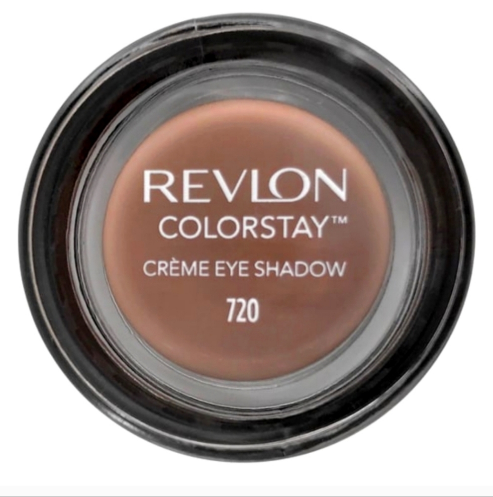 5 x Revlon ColorStay Créme Eyeshadow, 720 Chocolate